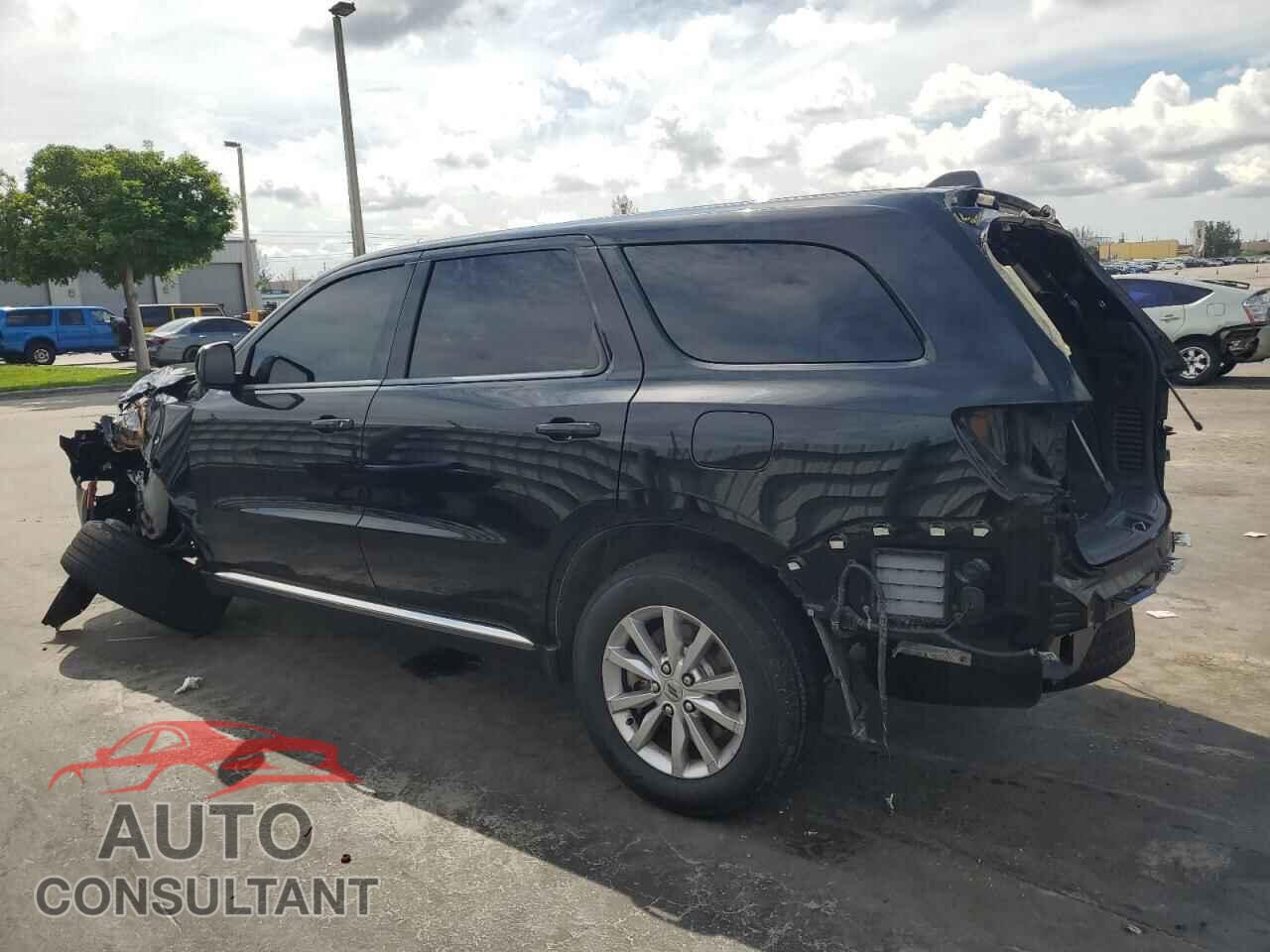 DODGE DURANGO 2021 - 1C4SDJFT2MC724359