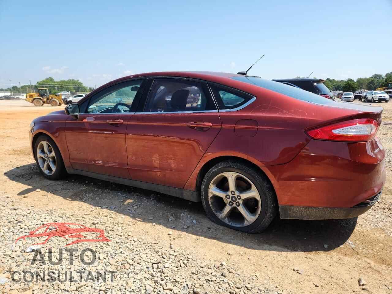 FORD FUSION 2014 - 3FA6P0G77ER395316