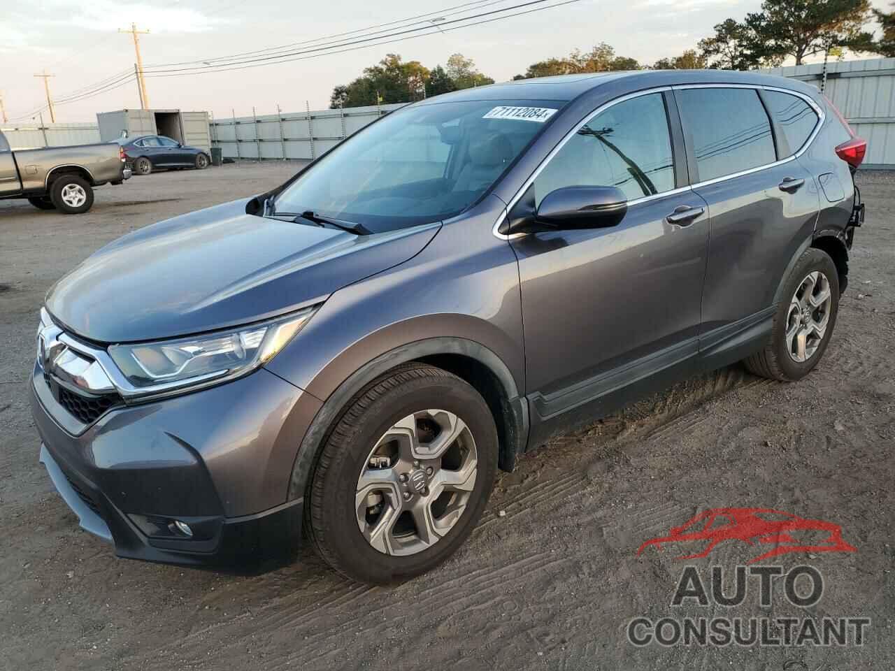 HONDA CRV 2017 - 7FARW1H8XHE017086