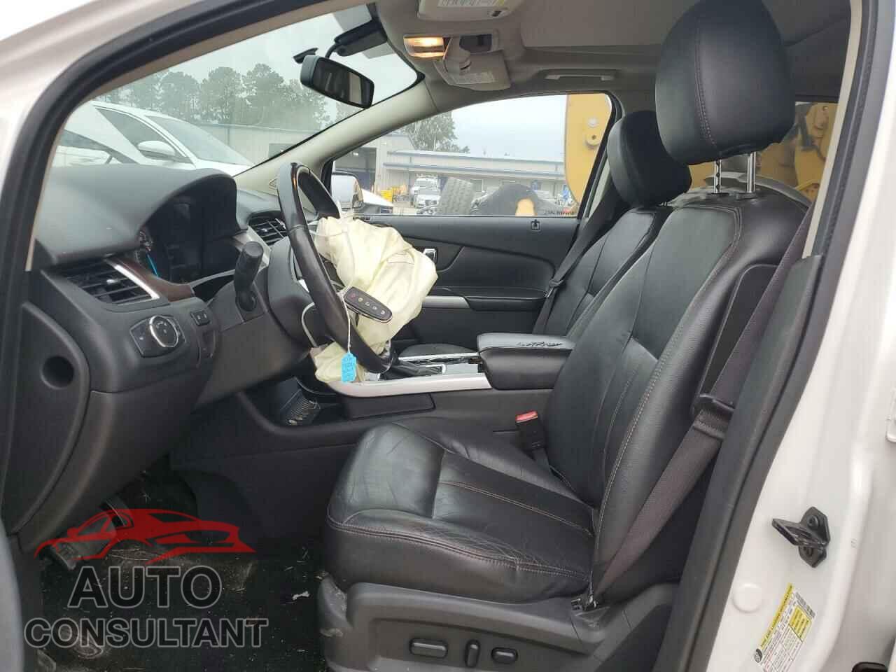 FORD EDGE 2013 - 2FMDK4KC9DBB04318