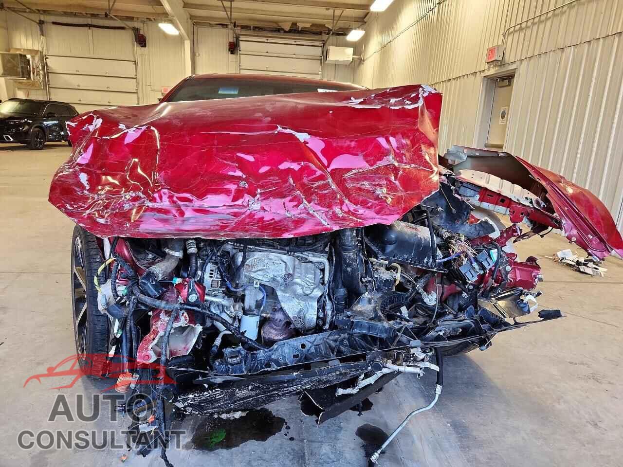 FORD TAURUS 2016 - 1FAHP2KT4GG141629