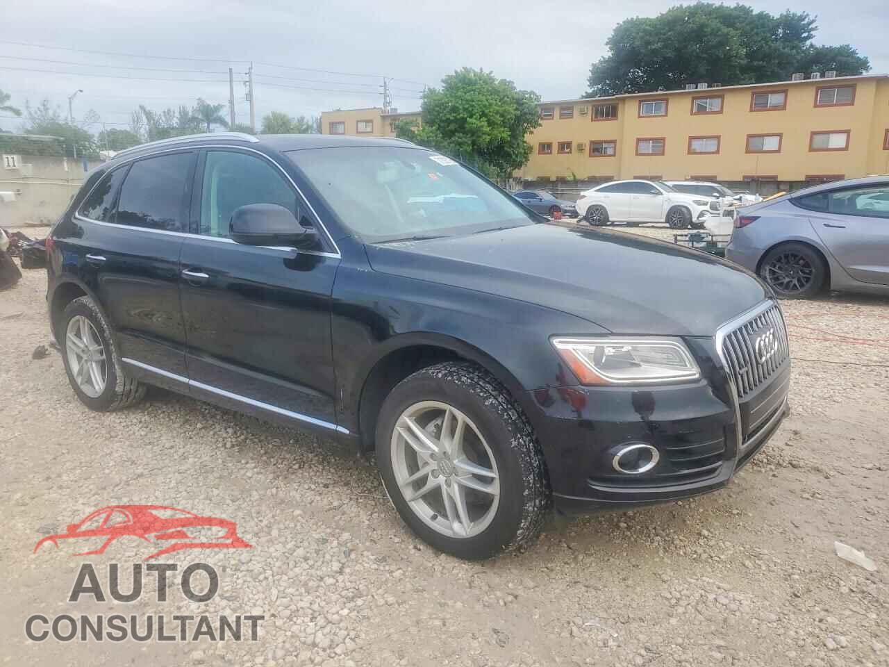 AUDI Q5 2015 - WA1CFAFP2FA130378