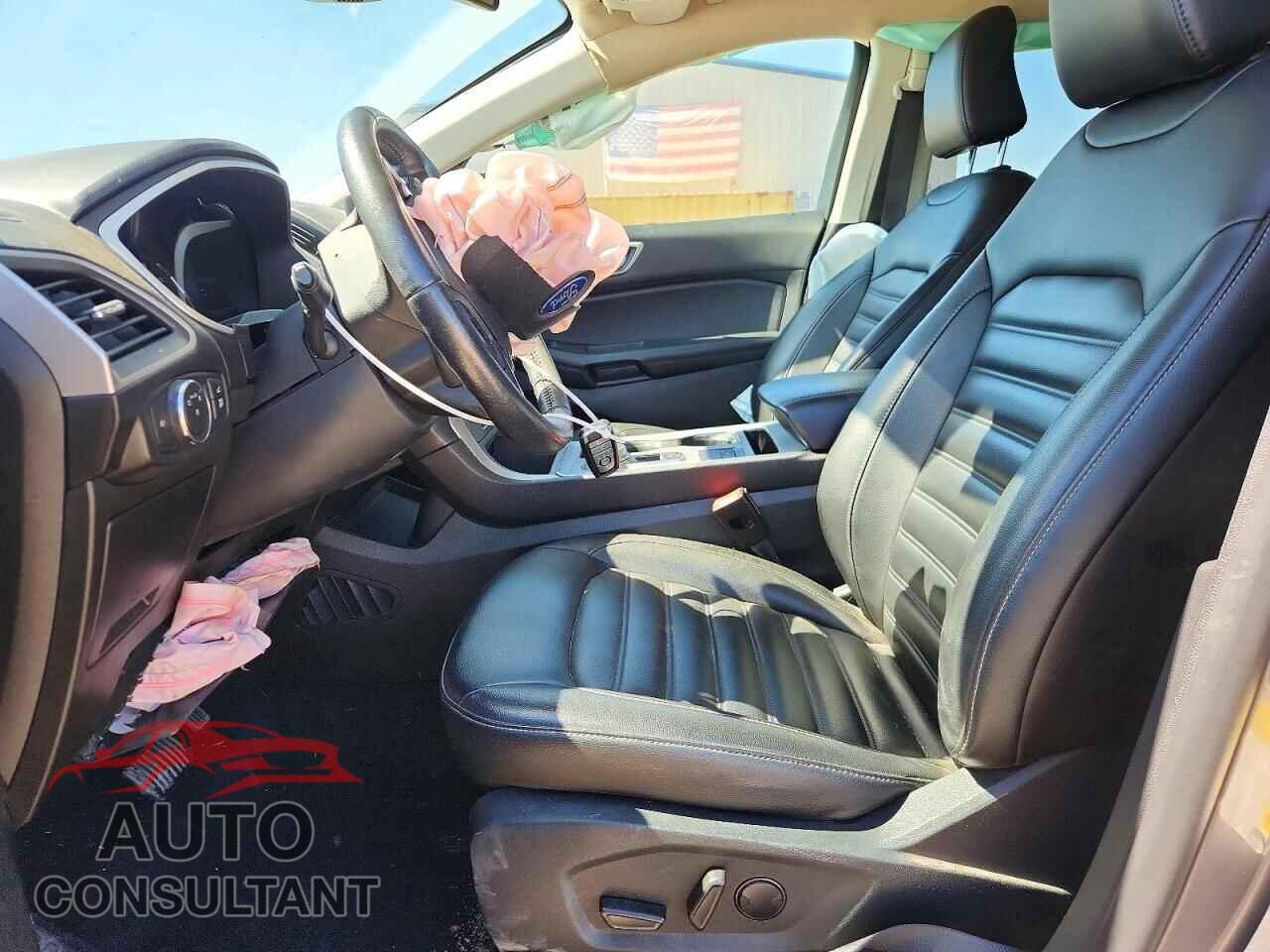 FORD EDGE 2021 - 2FMPK4J97MBA40069