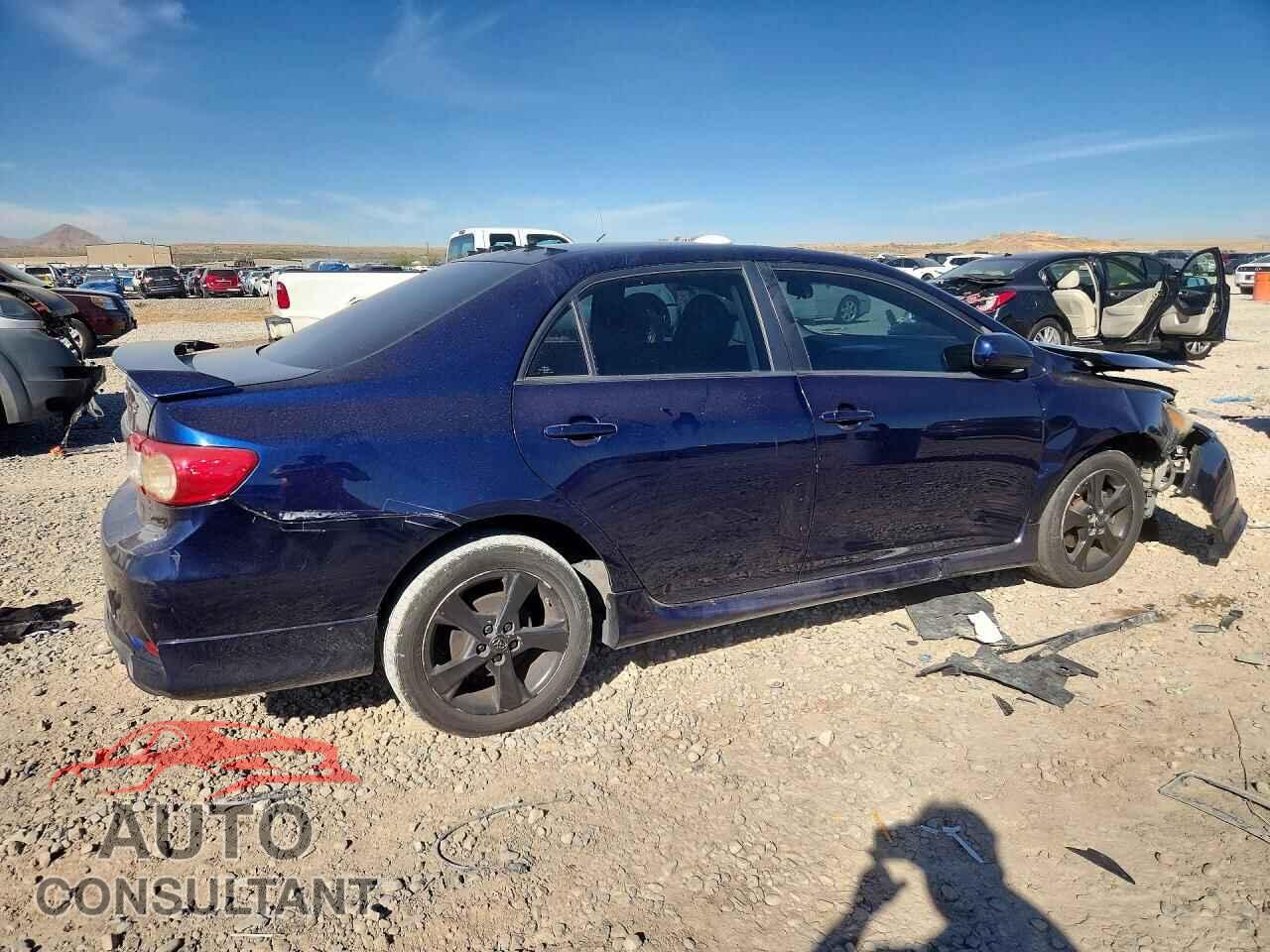 TOYOTA COROLLA 2011 - 2T1BU4EEXBC554521