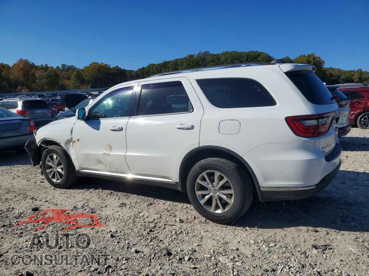 DODGE DURANGO 2015 - 1C4RDJDG3FC889022