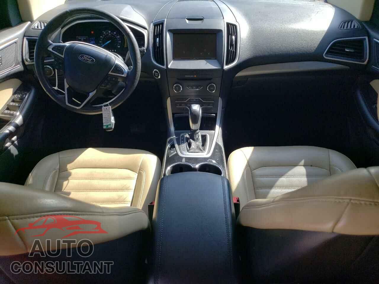 FORD EDGE 2015 - 2FMTK4J93FBB86132