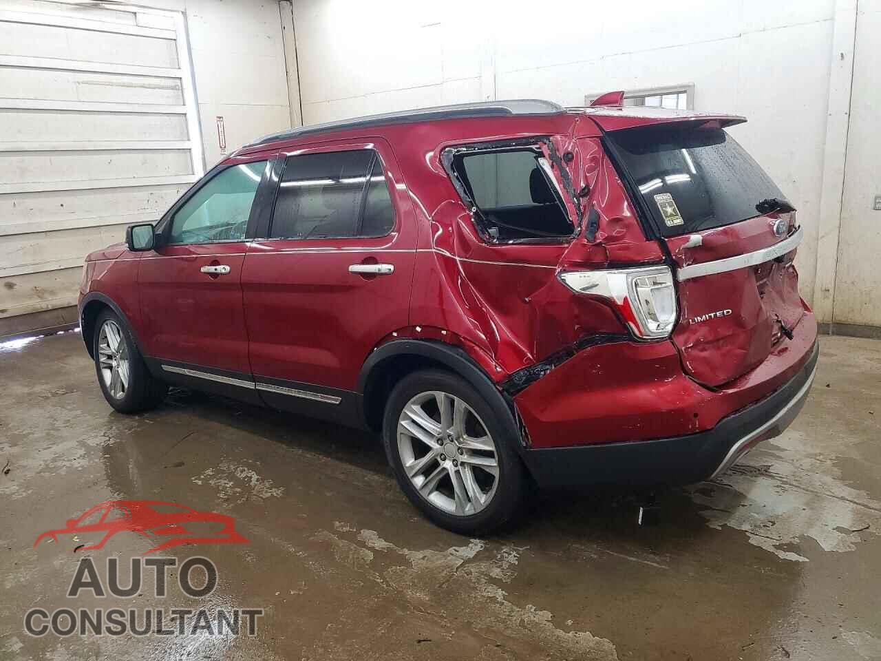 FORD EXPLORER 2016 - 1FM5K8FHXGGB30666
