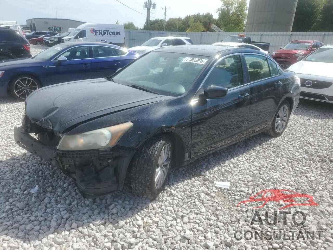 HONDA ACCORD 2012 - 1HGCP2F73CA149706