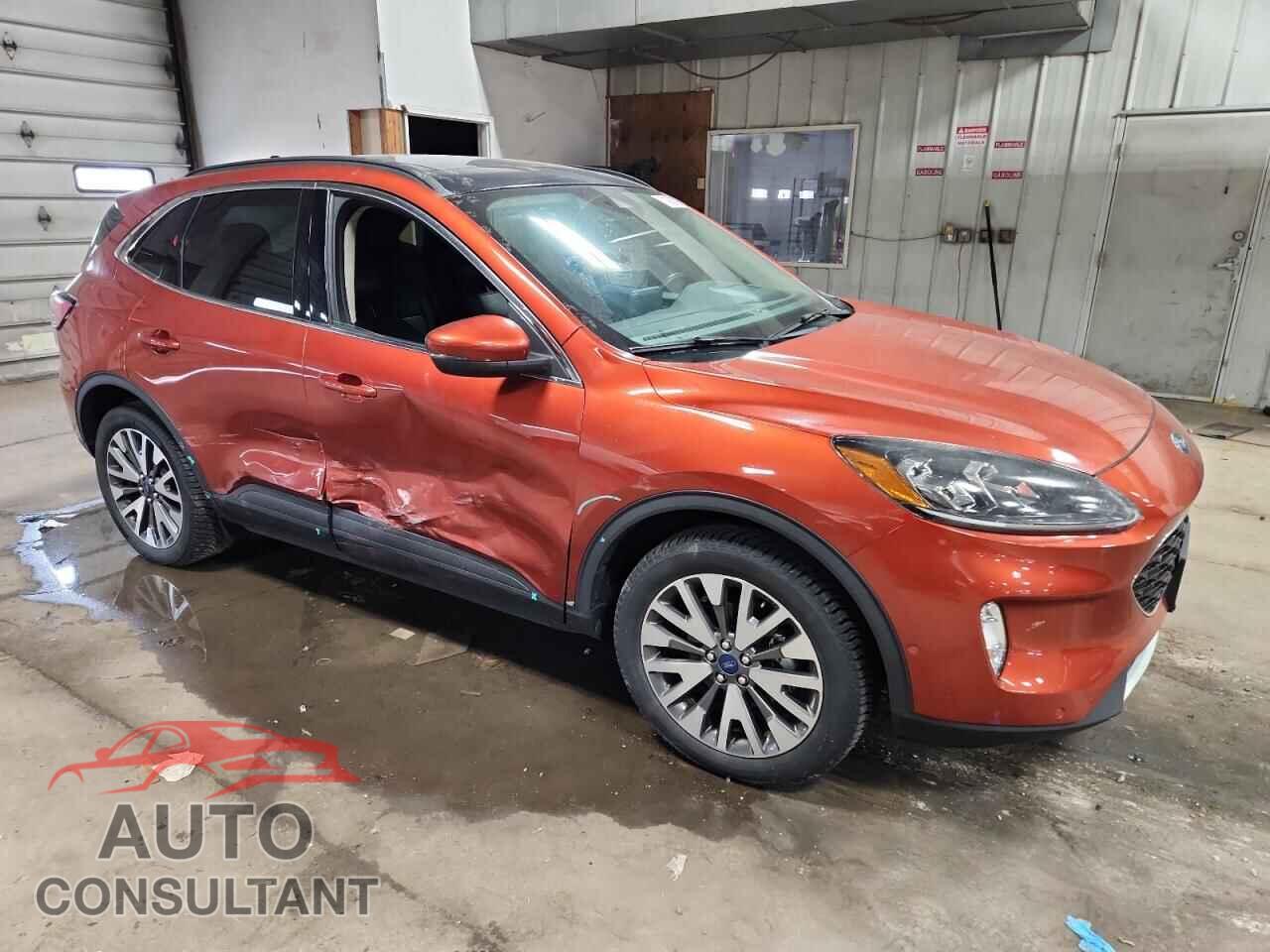 FORD ESCAPE 2020 - 1FMCU9J94LUA71083