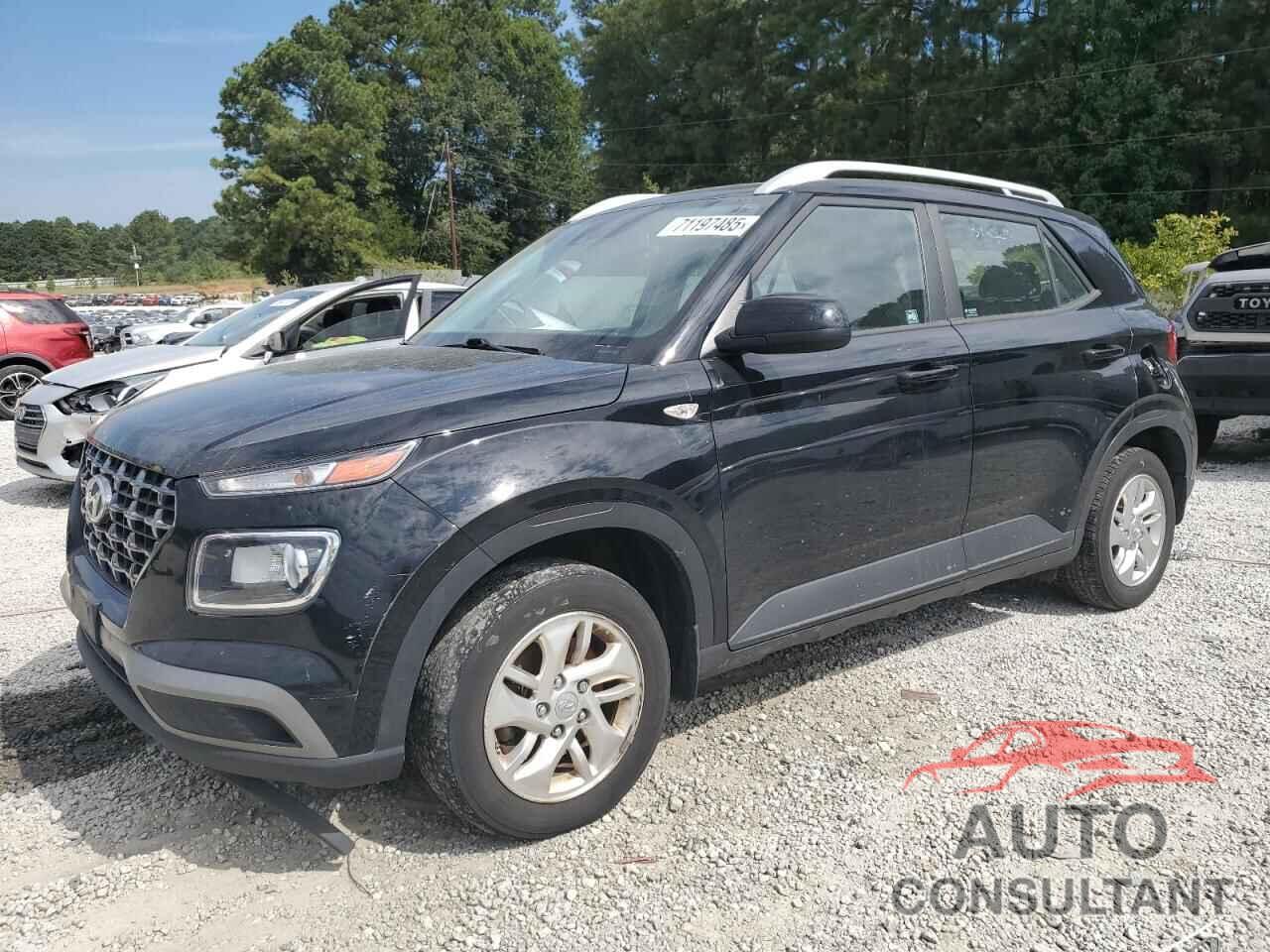 HYUNDAI VENUE 2020 - KMHRC8A37LU035410
