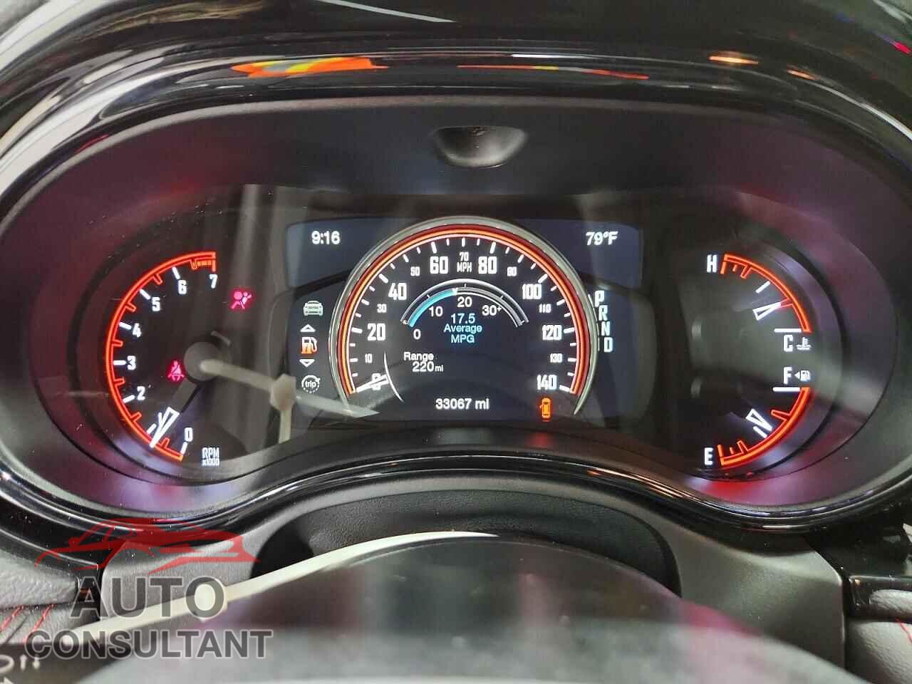 DODGE DURANGO 2025 - 1C4RDJDGXSC552986