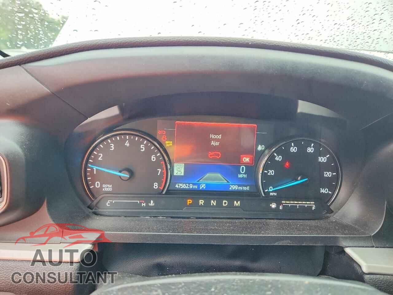 FORD EXPLORER 2021 - 1FMSK8DH9MGC04225