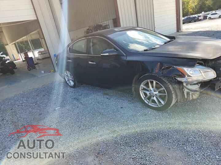 NISSAN MAXIMA 2011 - 1N4AA5AP2BC856286