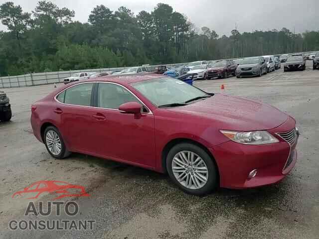 LEXUS ES350 2013 - JTHBK1GG2D2043100
