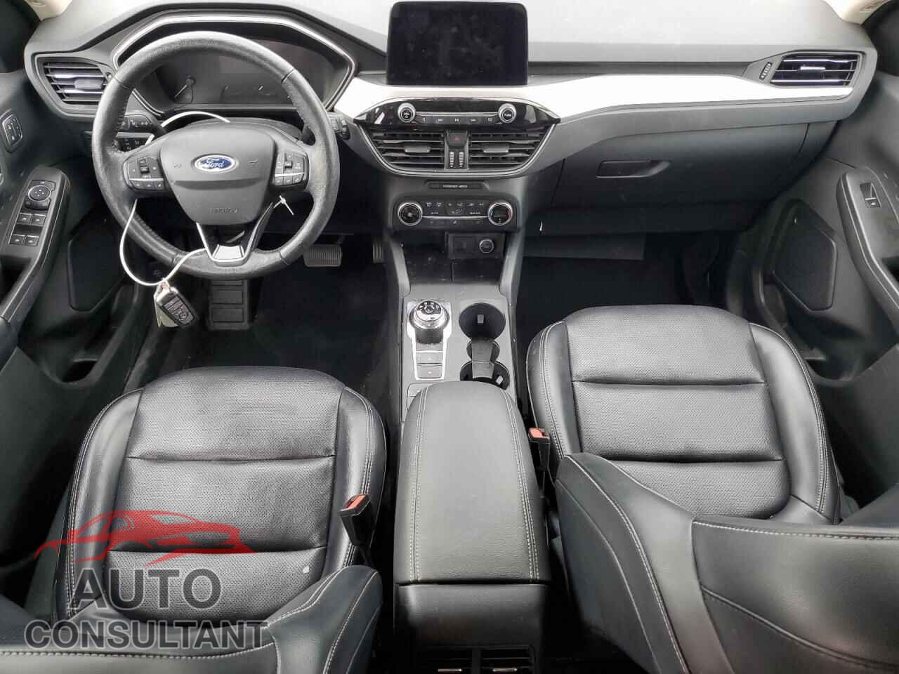 FORD ESCAPE 2020 - 1FMCU0H61LUA59111