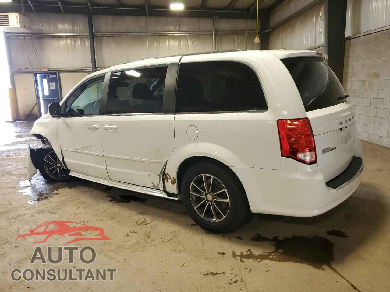 DODGE CARAVAN 2017 - 2C4RDGCG3HR783104
