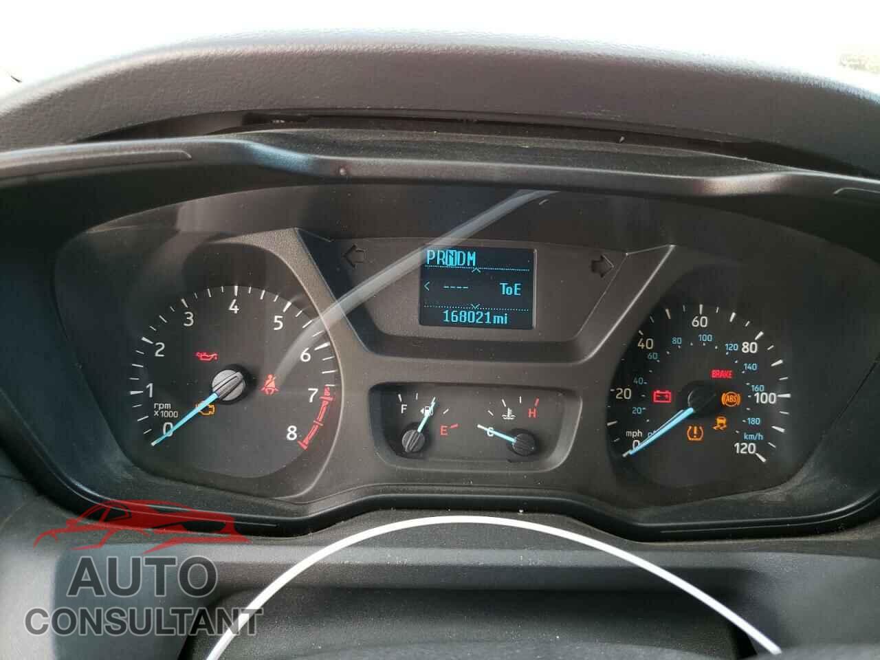 FORD TRANSIT 2015 - 1FBZX2YM7FKA50871