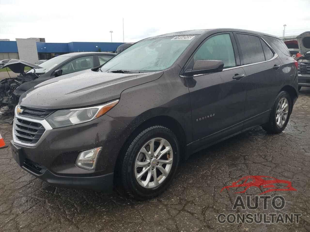 CHEVROLET EQUINOX 2020 - 2GNAXKEVXL6112209