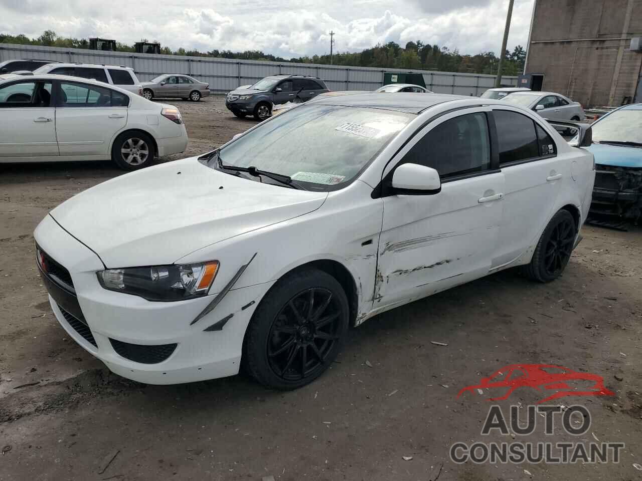 MITSUBISHI LANCER 2013 - JA32U2FU8DU017287