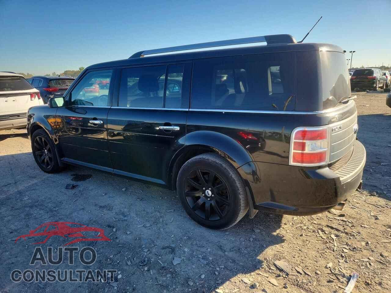 FORD FLEX 2012 - 2FMGK5DCXCBD13176