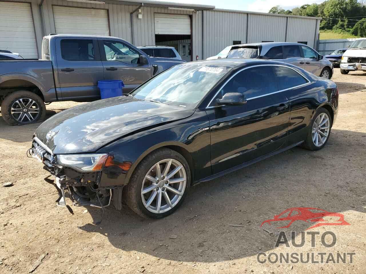 AUDI A5 2016 - WAUM2AFR9GA026637