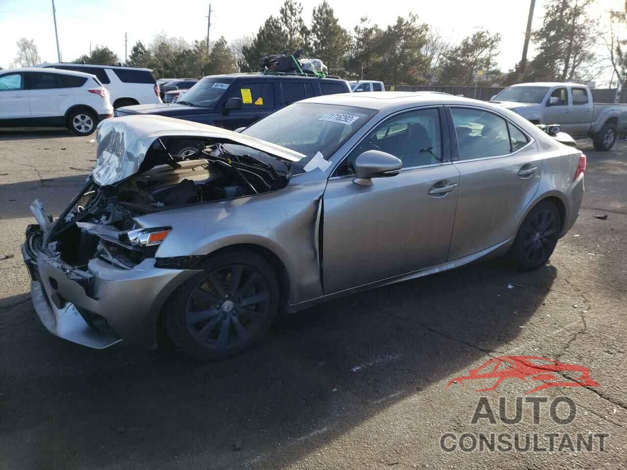 LEXUS IS 2016 - JTHCM1D21G5009613