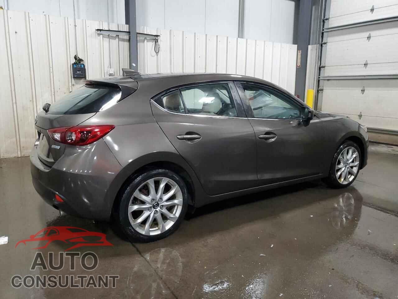 MAZDA 3 2016 - JM1BM1N33G1299655