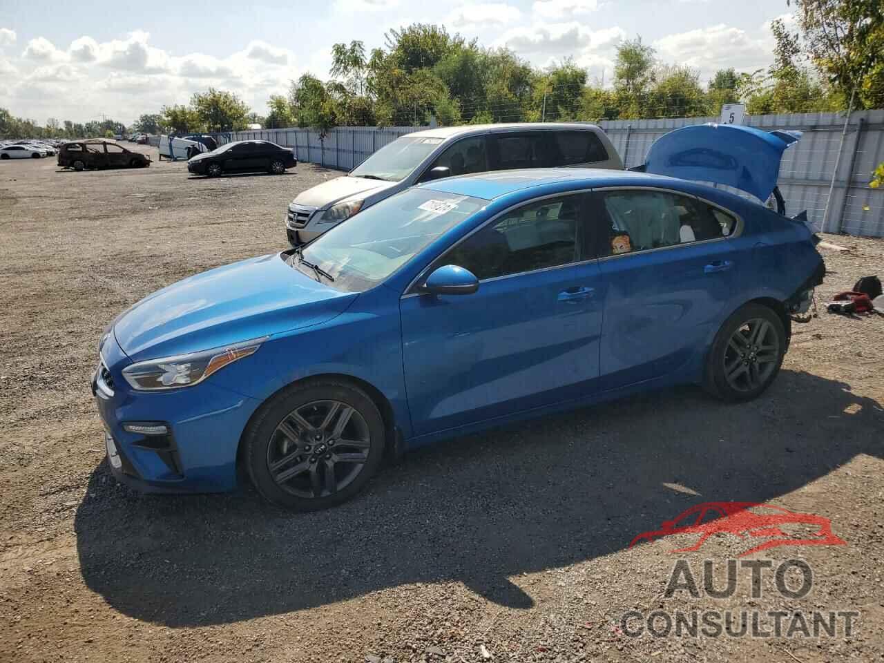 KIA FORTE 2021 - 3KPF54AD1ME307839