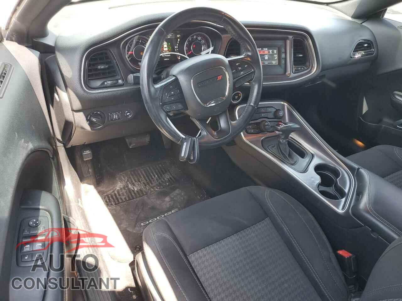DODGE CHALLENGER 2015 - 2C3CDZAG5FH758717