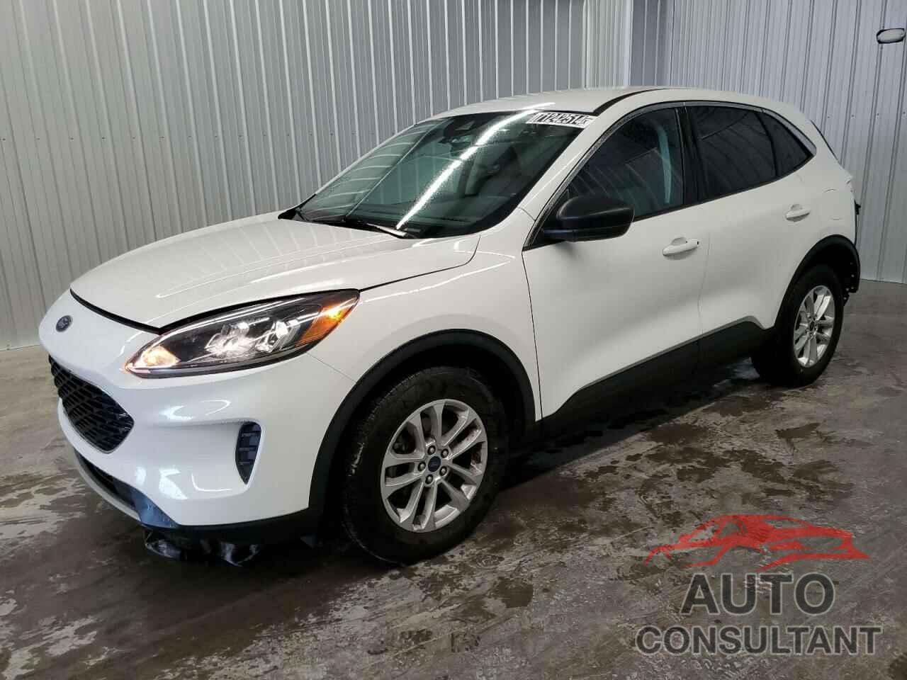 FORD ESCAPE 2022 - 1FMCU9G64NUA60908