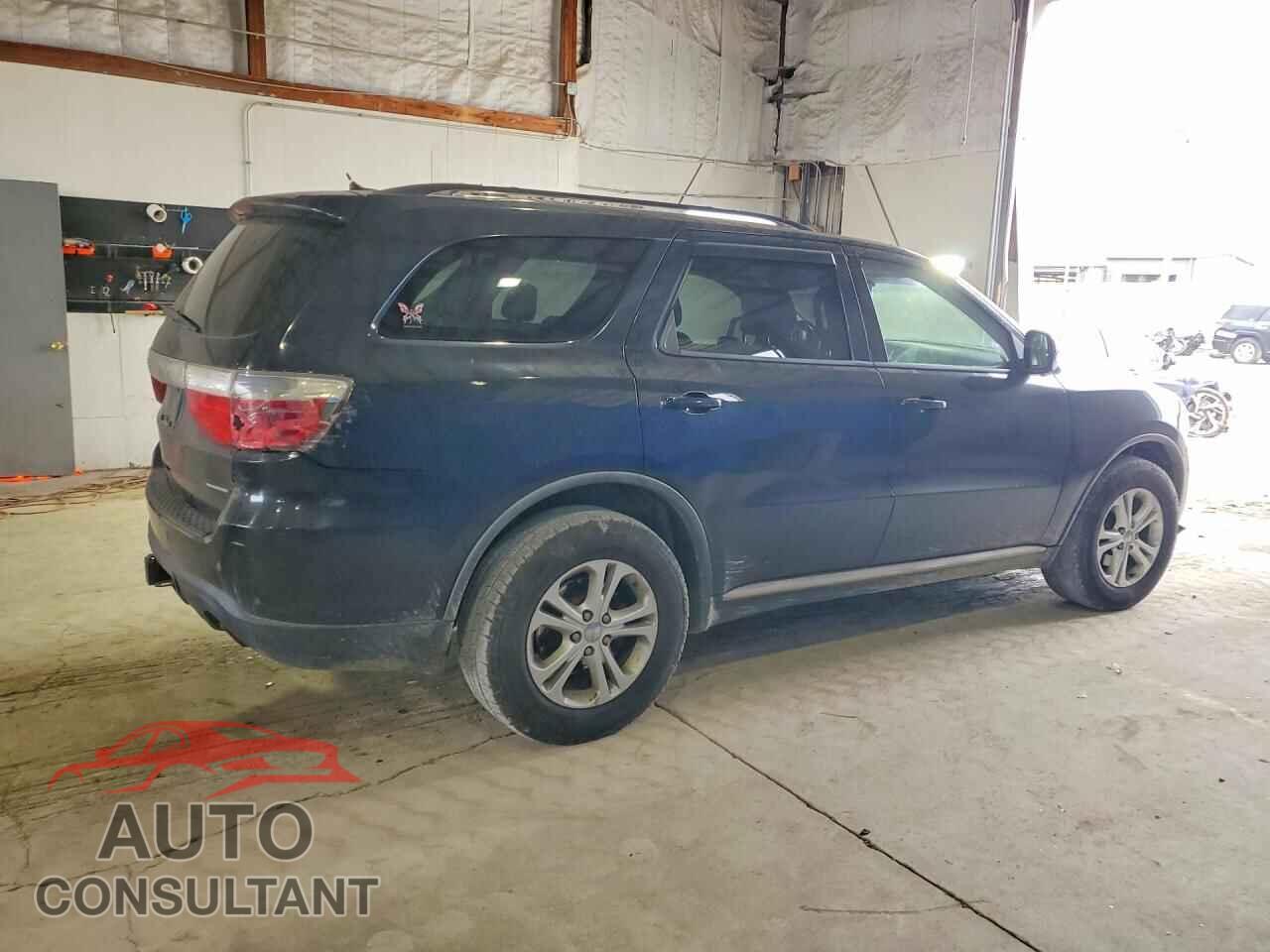 DODGE DURANGO 2011 - 1D4RE2GG0BC628457