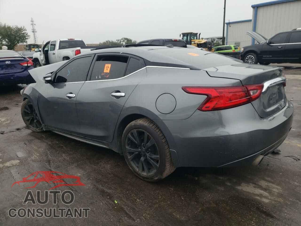 NISSAN MAXIMA 2017 - 1N4AA6AP1HC449221