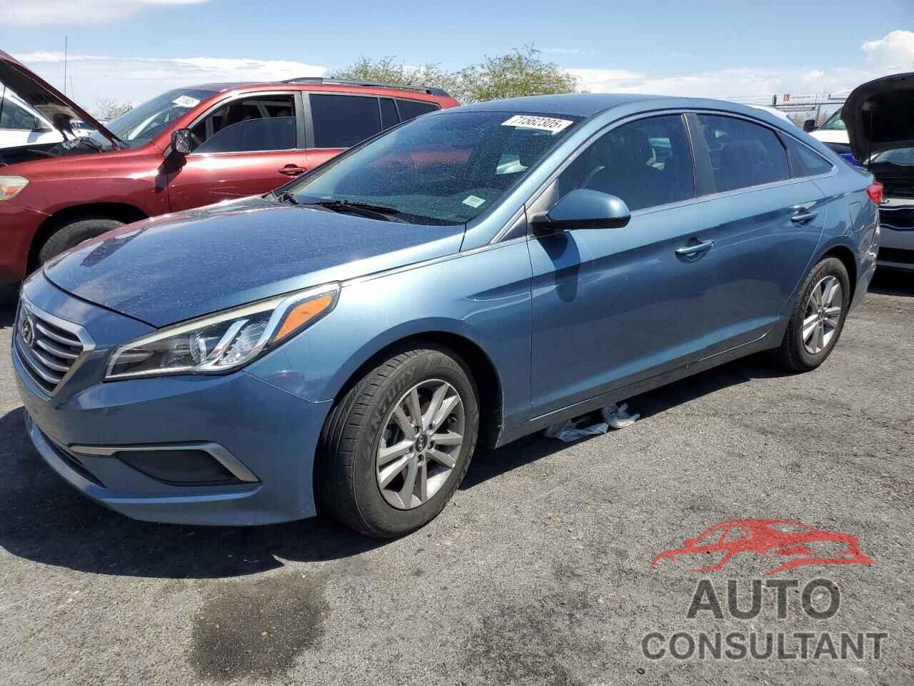 HYUNDAI SONATA 2016 - 5NPE24AF0GH397801