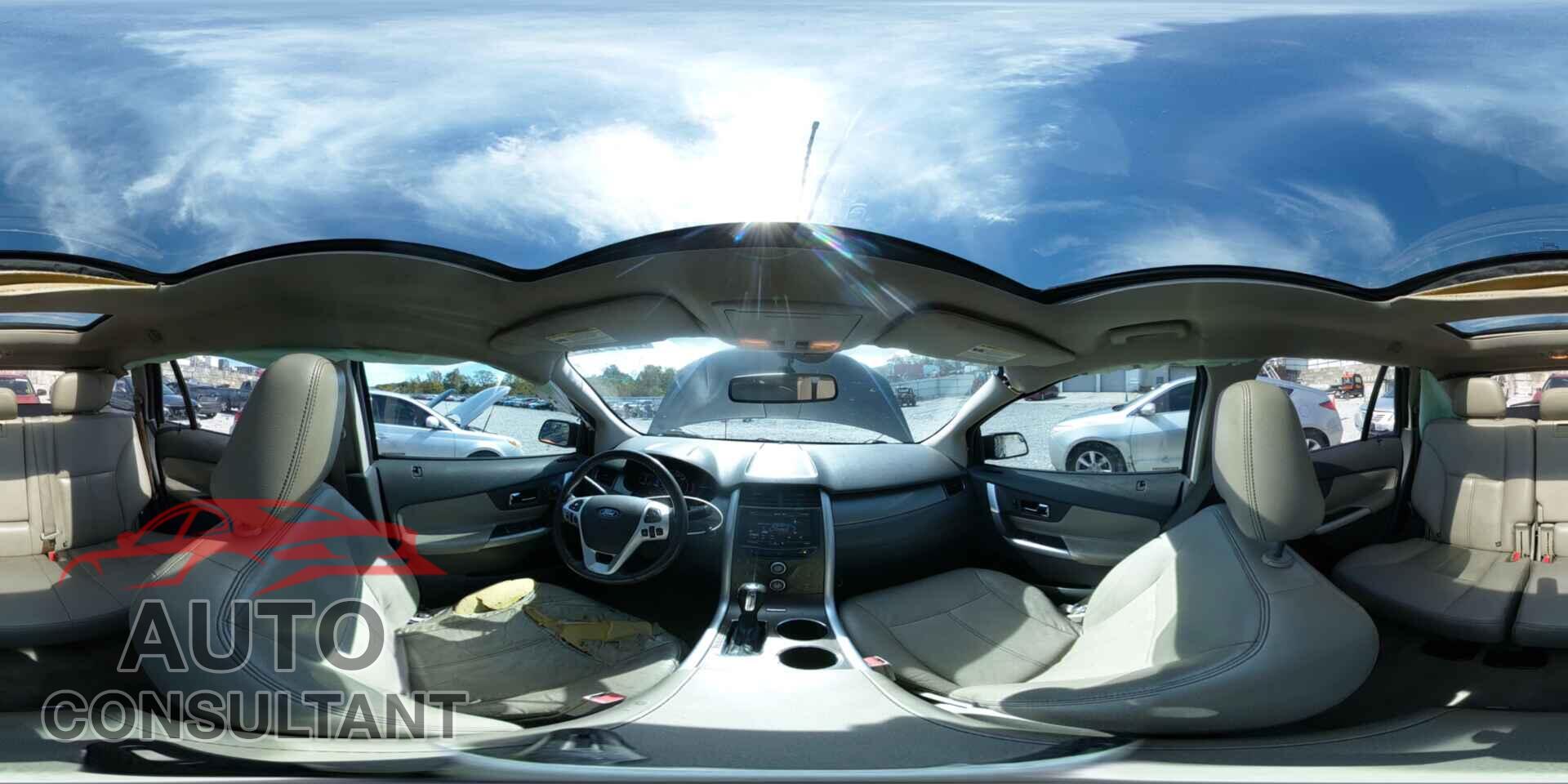 FORD EDGE 2011 - 2FMDK3JC3BBB59579