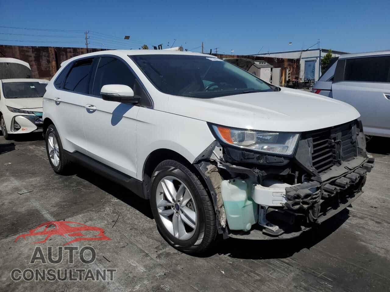 FORD EDGE 2015 - 2FMTK3J82FBC21017