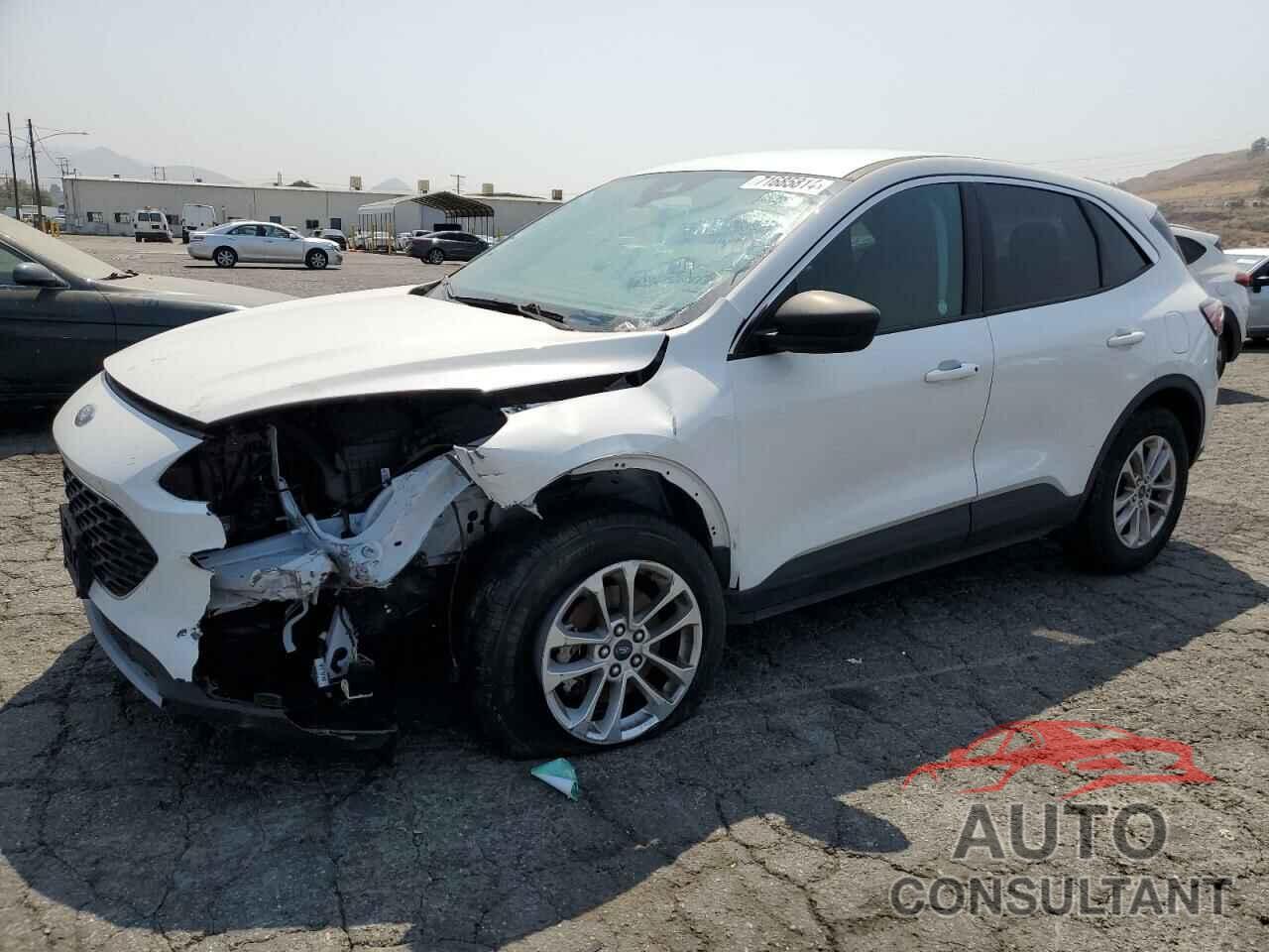 FORD ESCAPE 2022 - 1FMCU9G65NUA20692