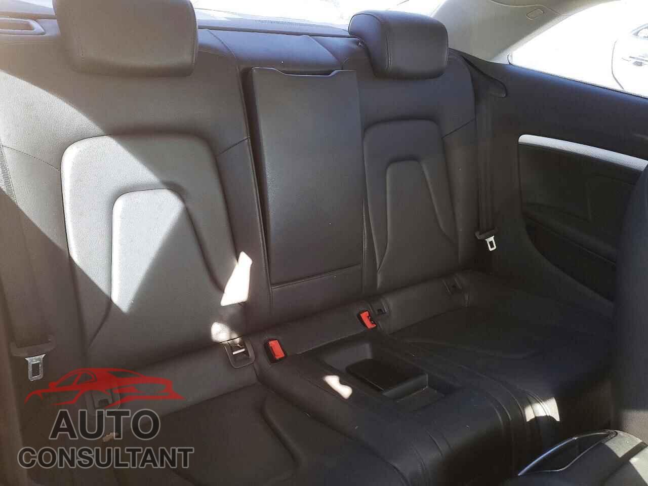 AUDI A5 2012 - WAUCFAFR2CA006286