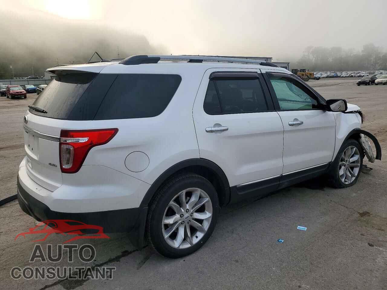 FORD EXPLORER 2013 - 1FM5K8D86DGA58217