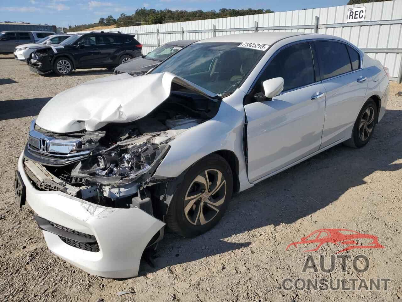 HONDA ACCORD 2016 - 1HGCR2F33GA110241