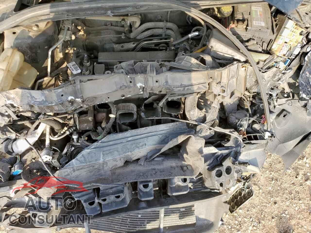 FORD FOCUS 2015 - 1FADP3E22FL347996