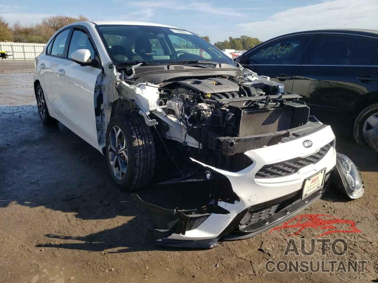 KIA FORTE 2019 - 3KPF24AD8KE046943