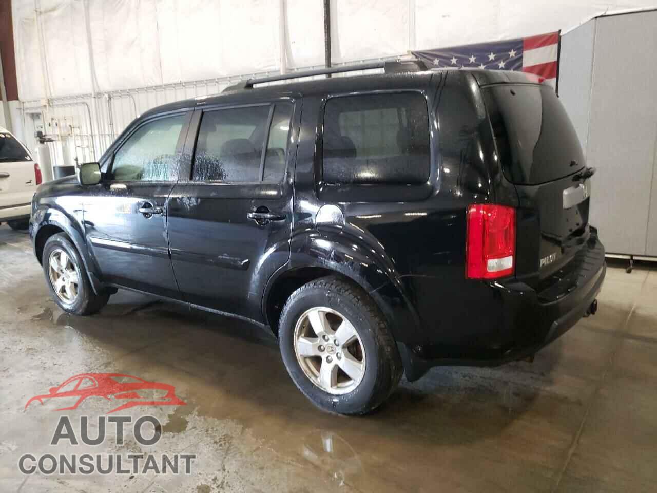 HONDA PILOT 2011 - 5FNYF4H47BB073001