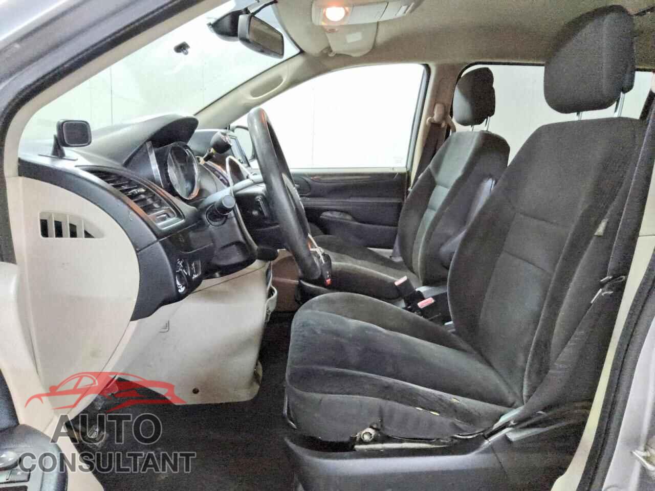 DODGE CARAVAN 2019 - 2C4RDGBG7KR799539