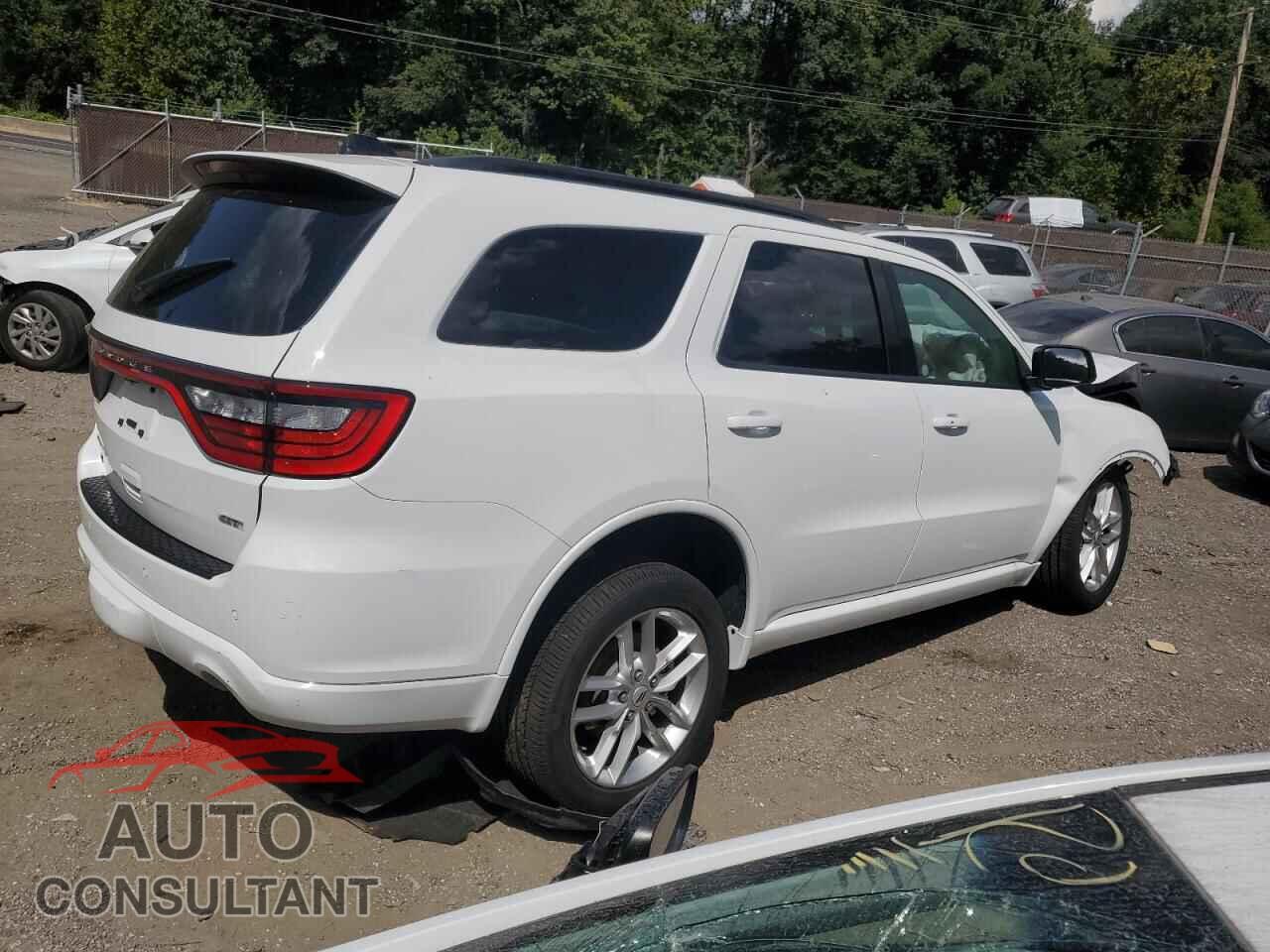 DODGE DURANGO 2025 - 1C4RDJDG6SC545937
