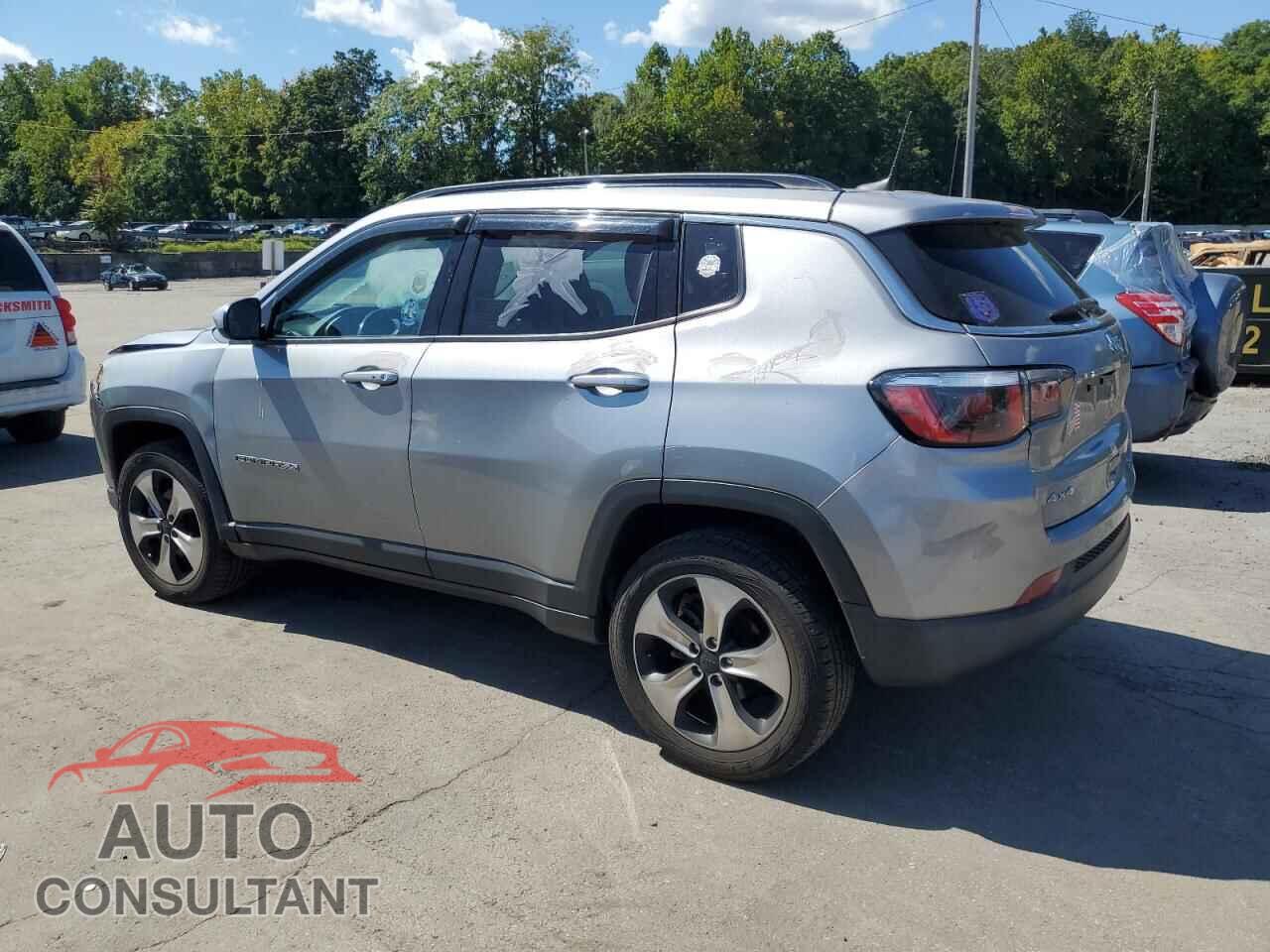 JEEP COMPASS 2019 - 3C4NJDBB5KT835106
