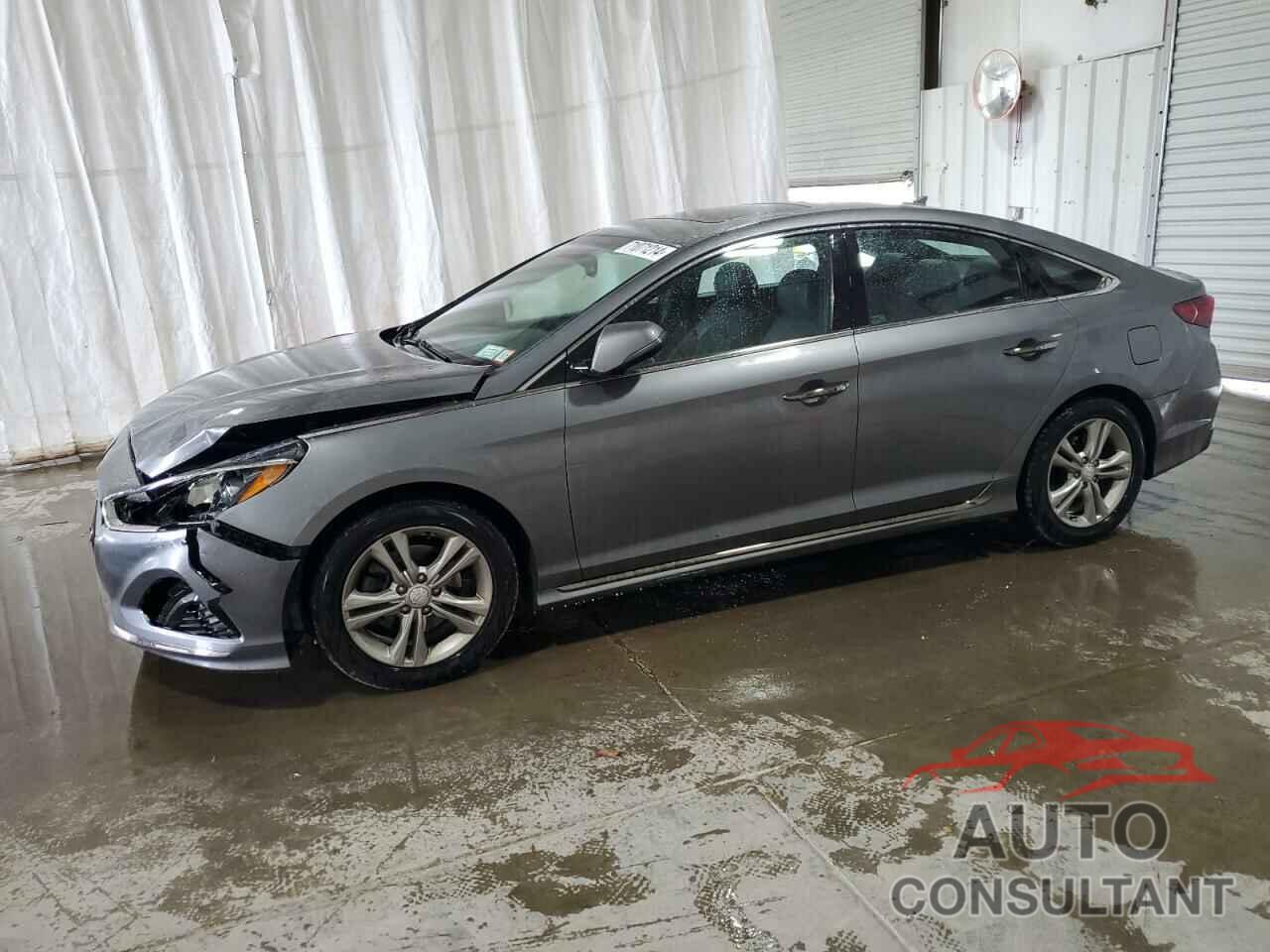 HYUNDAI SONATA 2018 - 5NPE34AF6JH705428