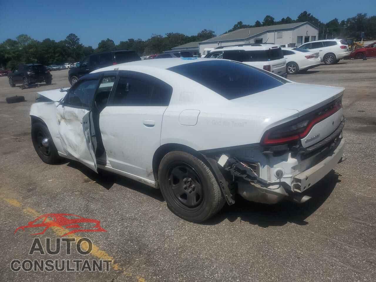 DODGE CHARGER 2019 - 2C3CDXAG4KH564341