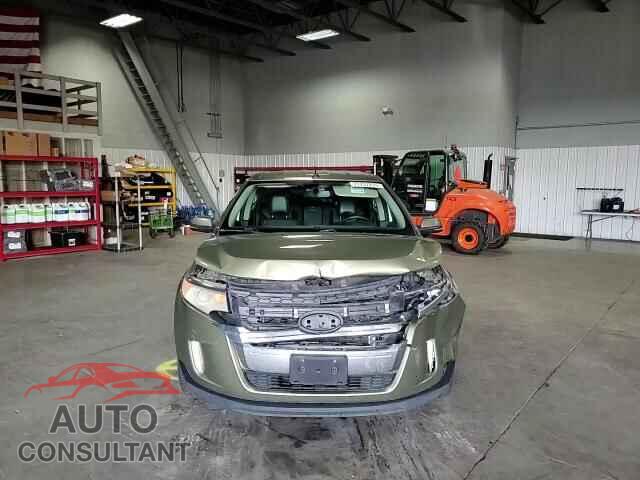 FORD EDGE 2012 - 2FMDK4JC9CBA13291