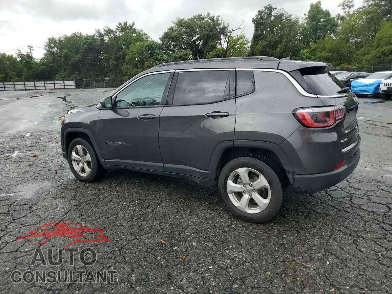 JEEP COMPASS 2019 - 3C4NJDBB3KT594016