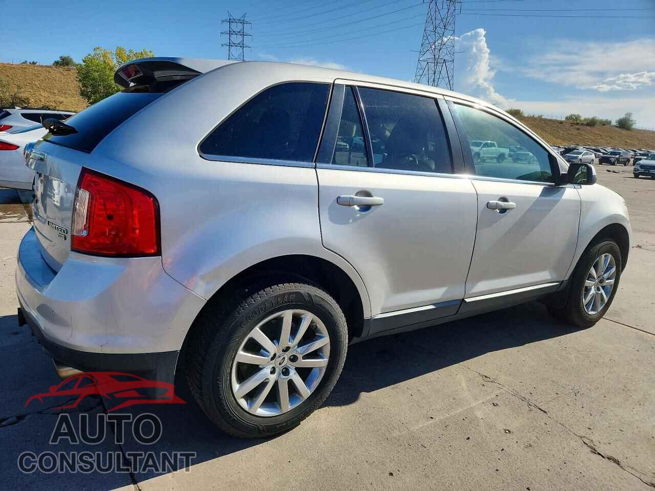 FORD EDGE 2011 - 2FMDK4KC7BBB38738